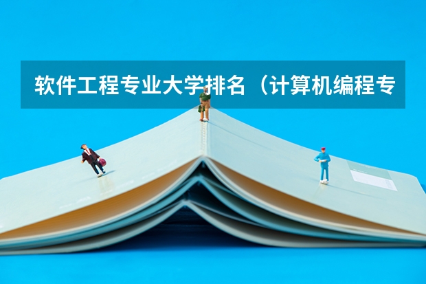 软件工程专业大学排名（计算机编程专业大学排名）