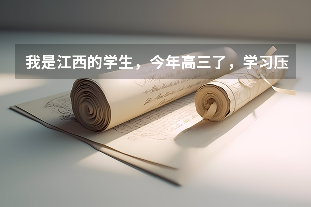 我是江西的学生，今年高三了，学习压力实在太大，准备学传媒考大学，但我之前没学过，有推荐吗？