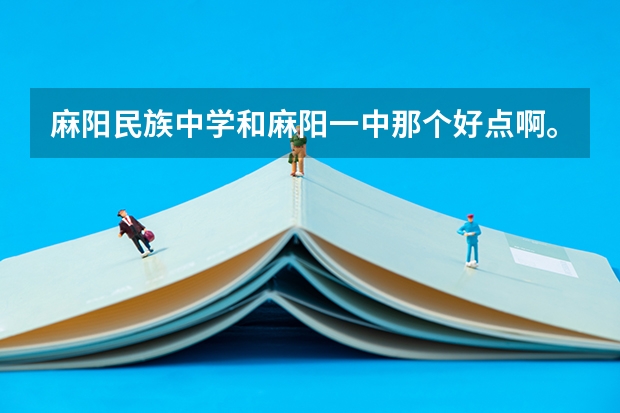 麻阳民族中学和麻阳一中那个好点啊。 拜托拜托了。（按照故宫按照故宫的顺序来写麻阳民族中学作文）
