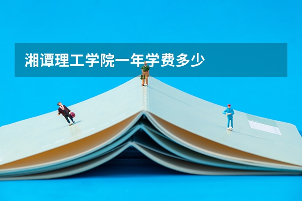 湘谭理工学院一年学费多少